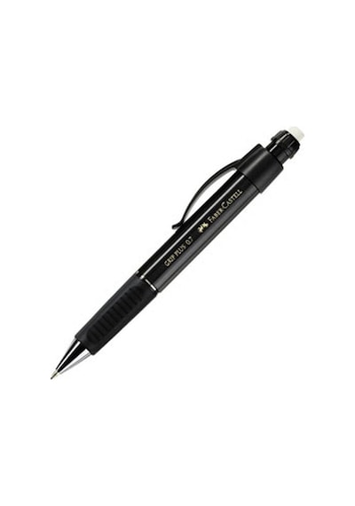 Faber-Castell GRIP PLUS 0.7 SİYAH