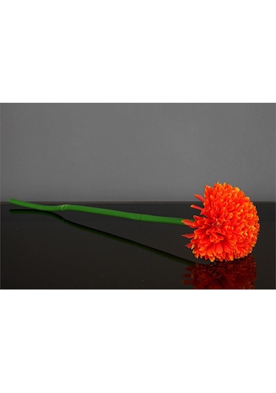 Vitale Uzun Saplı Yapay Kadife Çiçeği Ak.bg0120 Rose Red