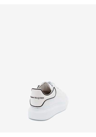 Alexander Mcqueen Erkek Ayakkabı 625156-wıaıı-9074 Beyaz