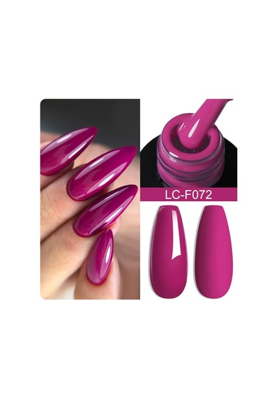 Kalıcı Oje 7 Ml Lc-f072 54194