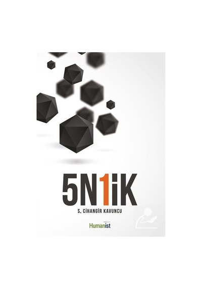 5N1ik - S. Cihangir Kavuncu - Humanist Kitap Yayıncılık