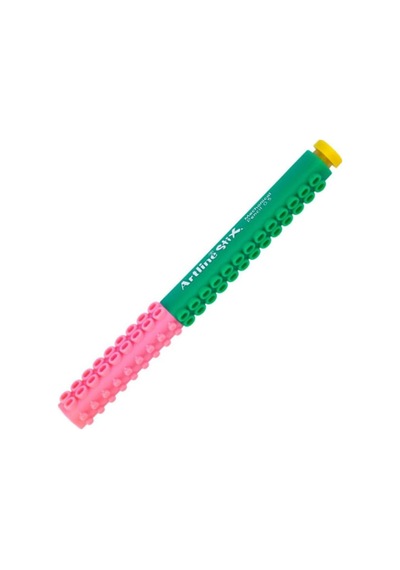 Stix Mekanik Kurşun Kalem Uç:0,5mm Tip 2:yeşil-pembe