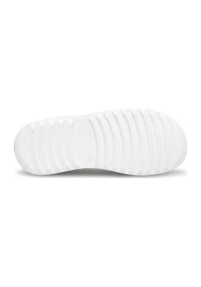 Elit Ysflt373 Kadın Klasik Sneaker Beyaz
