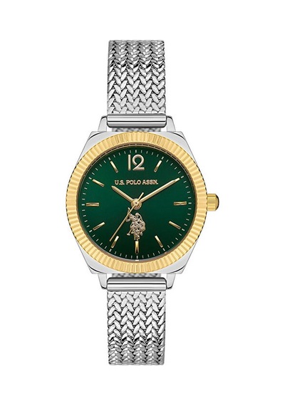 U.S. POLO ASSN. USPA2062-06 HASIR KORDON KADIN KOL SAATİ