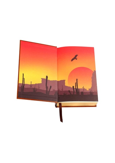 Classic Westerns Leather-bound Classics