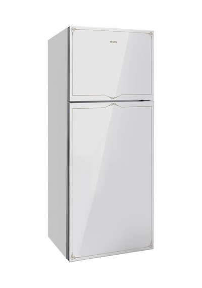 Vestel NF60011 CRB ION 523 LT No-Frost Çift Kapılı Buzdolabı