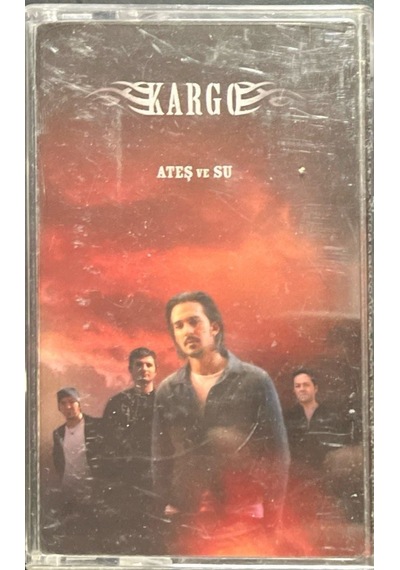 Plak Değildir Kaset Tir Kaset Kargo Ateş Ve Su Kaset
