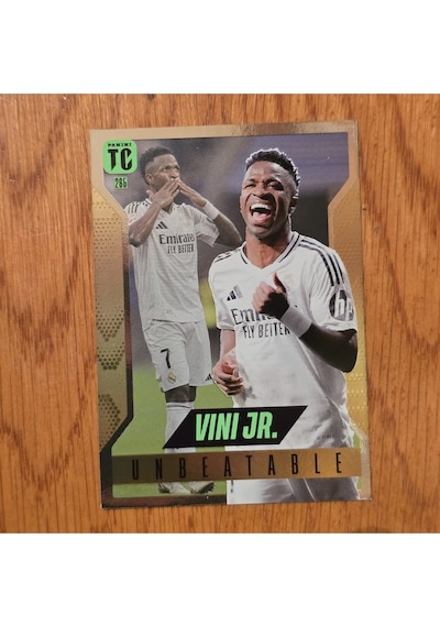 Fıfa 365 Unbeatable Vini Jr. Oyun Kartı 265