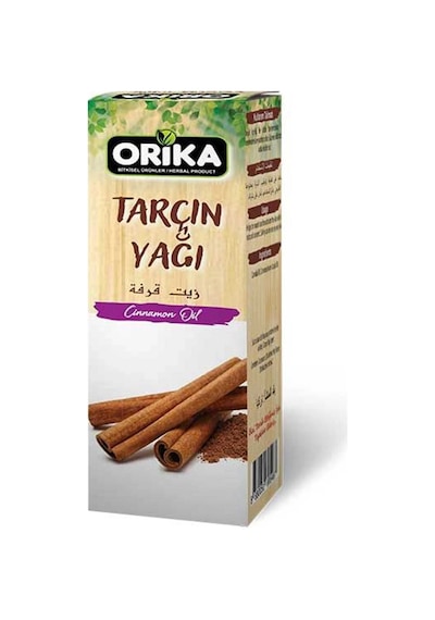 Tarçın Yağı 20 Ml.