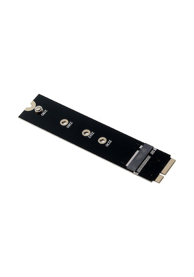 4879 M.2 Ssd To 18 6+12 Mac Çevirici Dönüştürücü Kart Adaptör