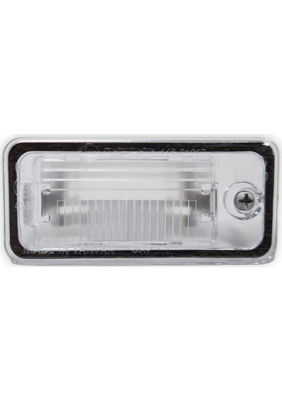 Audi A4 2005-2008 Arka Sağ Plaka Aydınlatma Lamba Camı 8e0943022b
