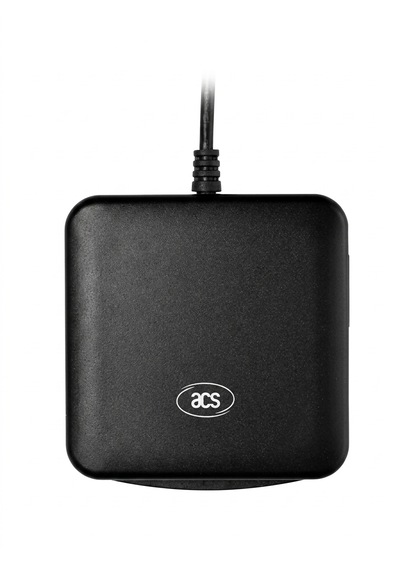 Acr39u-uf Temaslı Akıllı Kart Okuyucu Usb Type-c