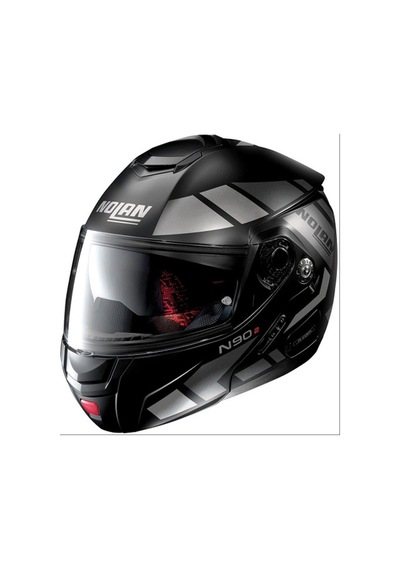 N90-2 Çene Açılır Kask Necko Baf Hediyelidir