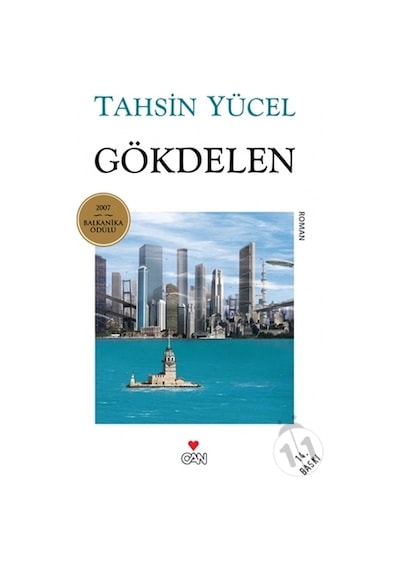 Gökdelen - Tahsin Yücel - Can Yayınları