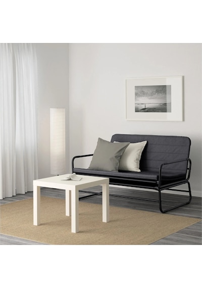 Ikea Gri Ferah Kanepe - 2'li Yataklı Kanepe