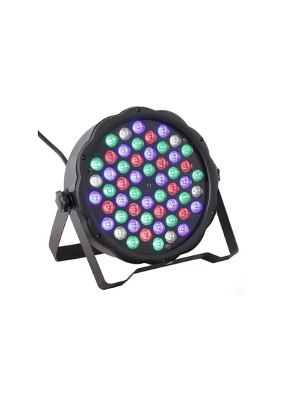 54 Led Par Sahne Işığı Renkli
