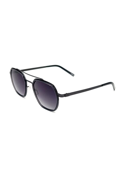 Obb Sunglasses Obb Sg00007 C2 Unisex Güneş Gözlüğü Füme