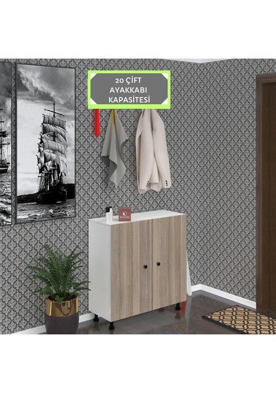 Kenzlife Ayakkabılık Galoş5 Crdbyz 53 080 32 Kapaklı 5 Raflı 20 Çift Ayakkabı Kapasitesi Ahşap Kenzlife Ayakkabılık Galoş5 Crdbyz 53 080 32 Kapaklı 5 Raflı 20 Çift Ayakkabı Kapasitesi Ahşap