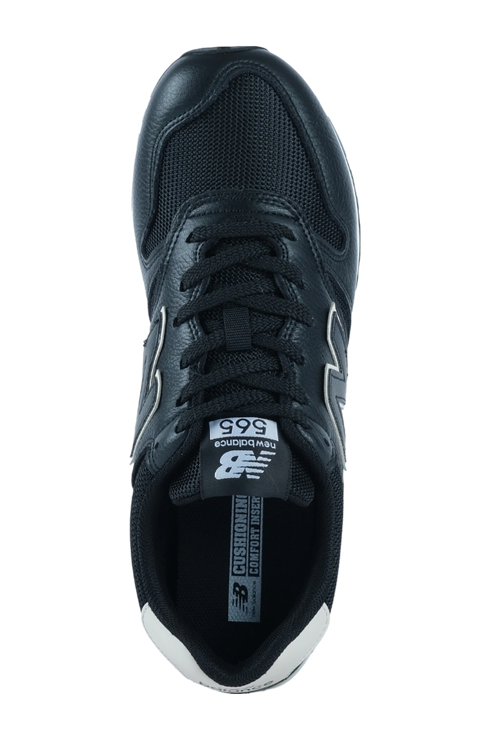 New Balance 565 Erkek Siyah Spor Ayakkabı Ml565lbb Siyah