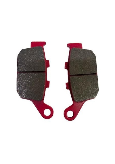 Arka Disk Balata Honda Nc700-750 Xl600-650-700-cbr250-cbr500r-xrv750-suzuki İnazuma Gv250 F