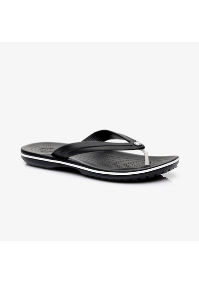Crocs Crocband Flip Unisex Siyah Terlik - 11033
