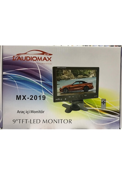 Audiomax Mx 2019