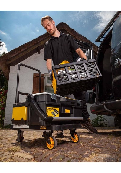 Stanley Fatmax Fx712 120Kg Profesyonel Katlanabilir Paket Taşıma