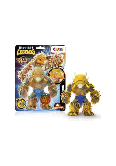 Legends Stretchy Demolition Figür