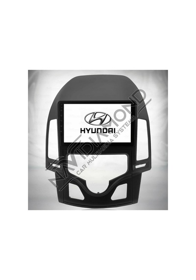 Hyundai I30 2008-2011 Dijital 2 Gb Ram 16 Gb Hafıza Androıd Multımedıa Teyp Diğer