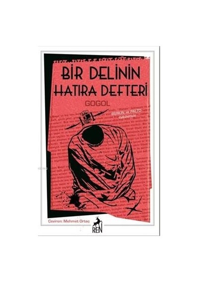 Bir Delinin Hatıra Defteri Ren Kitap