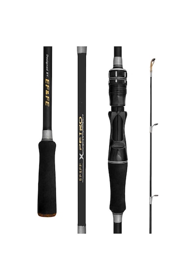 Effe Petro 270 Cm 10-40 Gr Spin Olta Kamışı