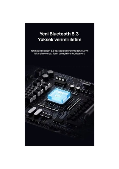 F580 Kablosuz Kulaklık Bluetooth 5.3