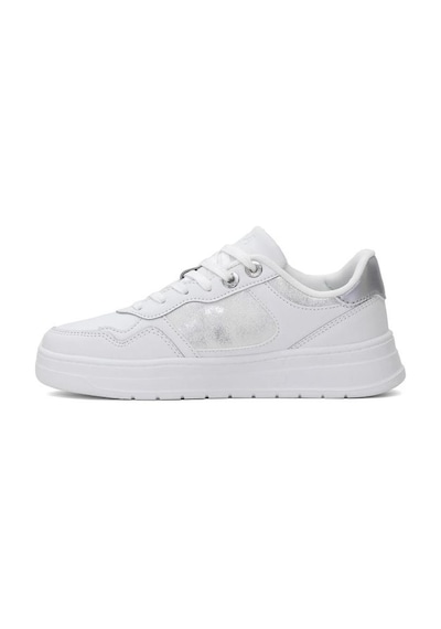 U.s. Polo Assn. Emora 5fx Kadın Sneaker Ayakkabı Ckr00996 Beyaz