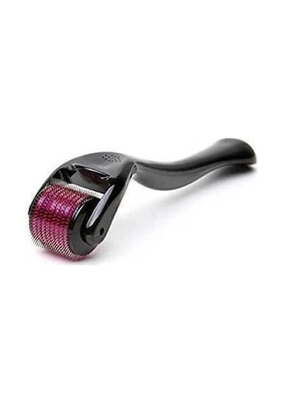Özel Üretim Profesyonel 540 İğne Anti Aging Yenileme Derma Roller Titanyum Cilt Bakım Aleti 100 Mm