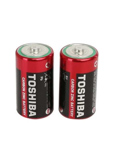 Toshiba R20Sl Büyük Pil 2'Li
