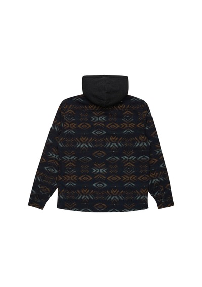 Bıllabong Billabong Furnace Bonded Flannel Erkek Mavi Gömlek Ktp0 Lacivert