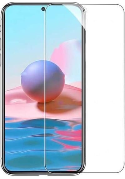 Bluecase Samsung Galaxy Uyumlu A33 5g Şeffaf Esnek Nano Kırılmayan Ekran Koruyucu