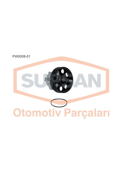 Pompa Devirdaim Doblo Linea Panda Punto Palio 1.3mjt Eski Tip Gövde 46819138 Pw0008-01