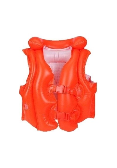 Emvera 58671 Kırmızı Yelek 50x47
