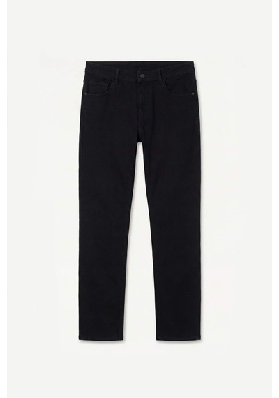 Defacto Sergio Regular Fıt Normal Bel Boru Paça Düz Paça Siyah Jean Pantolon E6111ax26aunm40 Siyah-nm40 Defacto Sergio Regular Fıt Normal Bel Boru Paça Düz Paça Siyah Jean Pantolon E6111ax26aunm40 Siyah-nm40
