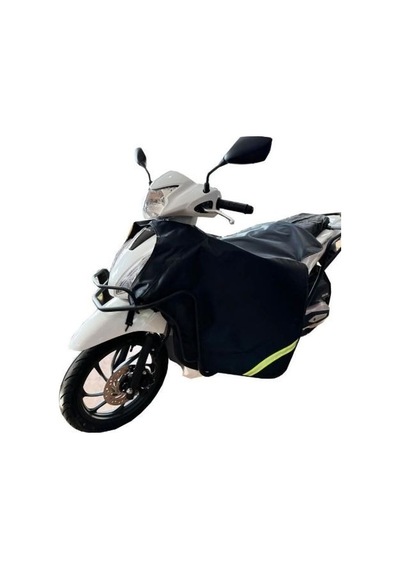 Motosiklet Diz Örtüsü Rüzgarlık Su Geçirmez
