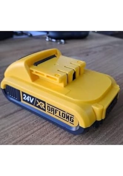 Şarjlı Matkap Için Yedek Batarya 12v 2000mah Li-ıon Pcbli Şarjlı Matkap Için Pil Grubu