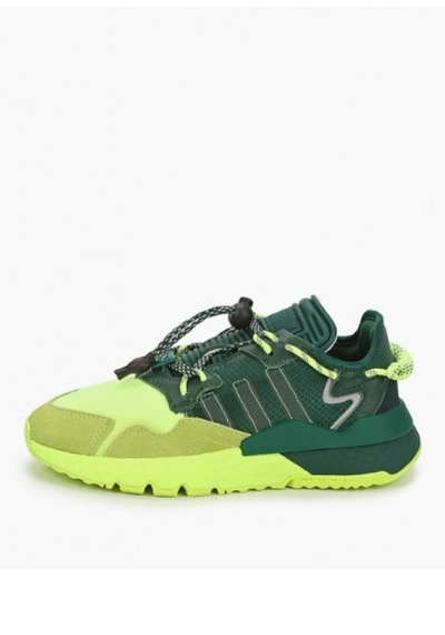 Adidas S29041 Ivp Nıtejogger Erkek Spor Ayakkabı Yeşil