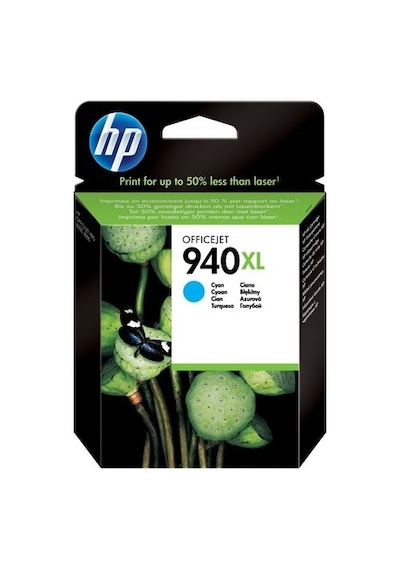 Hp 940Xl Mavi Kartuş Yüksek Kapasiteli