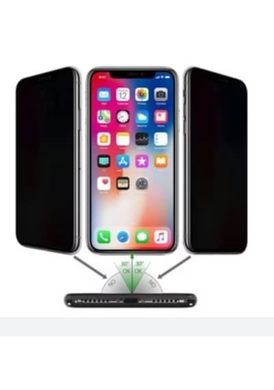 Mopal Apple Uyumlu iPhone 17 Anti Static Parlak Hayalet Ekran Koruyucu