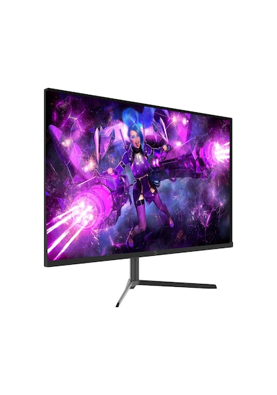 Gamepower Ace A10 23.8" 1 MS 75 Hz HDMI+VGA Full HD RGB VA Oyuncu Monitör