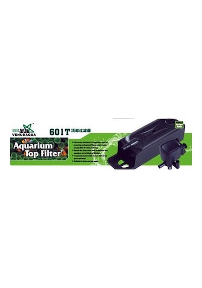 Venusaqua  601t Tepe Filtre 880l/H 25w