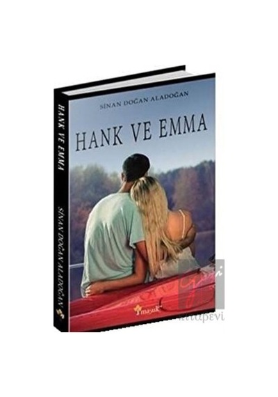 Hank ve Emma Maşuk Kitap - Maşuk Kitap