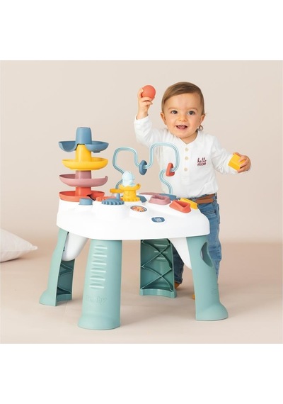 Smoby Little Smoby Eğlenceli Ve Öğretici Aktivite Masası 140320