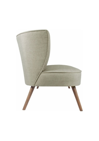 Bienville Loveseat İkili Koltuk Gri
